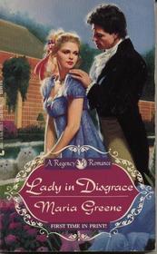 Lady in Disgrace