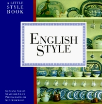 English Style: A Little Style Book (International Style Book)