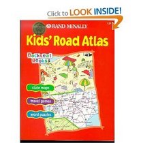 Kid's Road Atlas