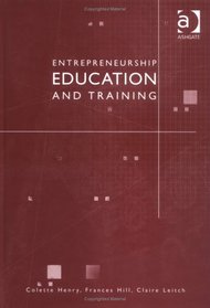 Entrepreneurship Education and Training