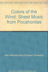 Colors of the Wind (from Pocahontas) (Essential Elements String Expert)