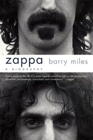 Zappa : A Biography