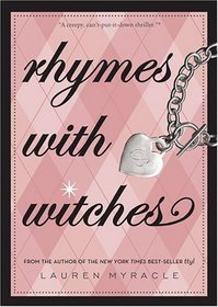 Rhymes with Witches (Crestview Academy, Bk 2)