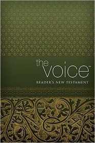 The Voice Reader's New Testament