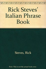 Rick Steves' Italian Phrase Book