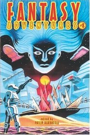 Fantasy Adventures (Volume 8)