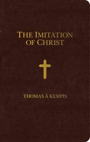 Imitation of Christ: Zippered