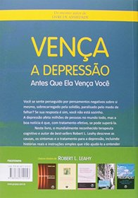 Vena a Depresso Antes que Ela Vena Voc (Em Portuguese do Brasil)
