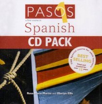Pasos 1: A First Course in Spanish