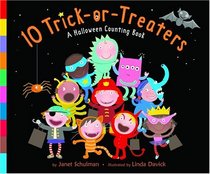 10 Trick or Treaters