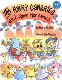 Hairy Canary and Other Nonsense(Fiction 3 Band 1) (Longman Book Project)