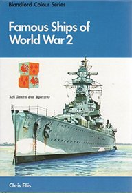 Famous ships of World War 2: In colour (Arco color series)