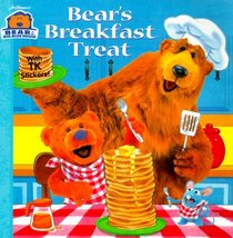Bear's Breakfast Treat (Bear In The Big Blue House)