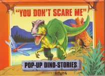 What Kind of Dinosaur am I? ((Pop-up Dino-Stories))
