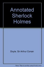 Annotated Sherlock Holmes