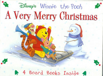 Pooh: Very Merry Christmas (Friendship Box)