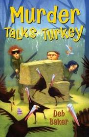 Murder Talks Turkey (Yooper, Bk 3)