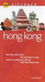 Hong Kong (AA Citypacks)