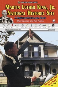 Martin Luther King, Jr. National Historic Site (Virtual Field Trips)