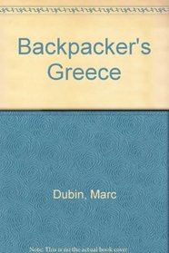 Backpacker's Greece