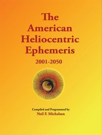 The American Heliocentric Ephemeris 2001-2050
