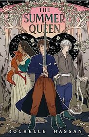 The Summer Queen (The Buried and the Bound Trilogy, 2)