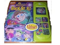 Rock Star - Fairly Odd Parents Little Sound Book