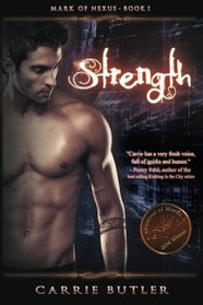 Strength (Mark of Nexus) (Volume 1)