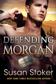 Defending Morgan (Mountain Mercenaries)