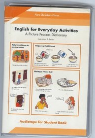 English for Everyday Activities (A Picture Process Dictionary)