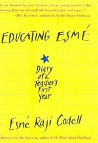 Educating Esm : Diary of a Teacher's First Year