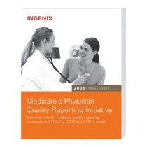 Physician Quality Reporting Cross Coder for Medicare 2009