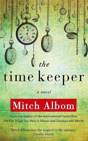 The Time Keeper. Mitch Albom