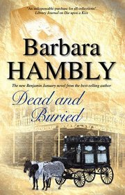 Dead and Buried (Benjamin January, Bk 9)