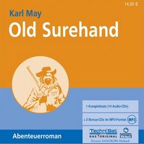 Old Surehand. 14 CDs + 2 mp3-CDs
