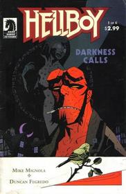 Hellboy Darkness Calls