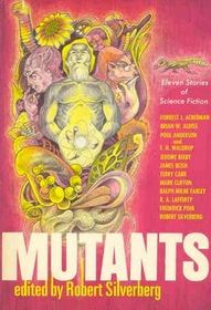 Mutants - Eleven Stories of Science Fiction