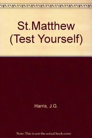 St. Matthew (Test Yourself S)