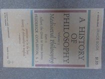 History of Philosophy, Volume 2, Part 2 (History of Philosophy)