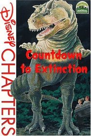 Disney Chapters:  Countdown to Extinction (Disney's Animal Kingdom)