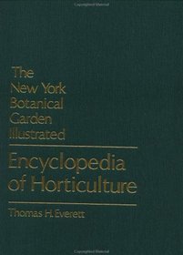 New York Botanical Garden Illustrated Encyclopedia of Horticulture Volume 5 [G - Id]