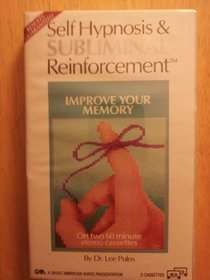 Improve Your Memory (Self Hypnosis and Subliminal Reinforcement)
