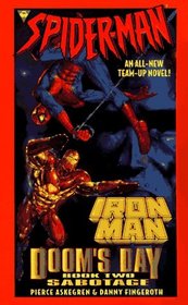 Spider-Man and Iron Man