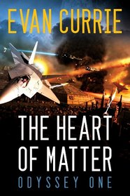The Heart of Matter (Odyssey One, Bk 2)