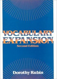 Vocabulary Expansion (2nd Edition)