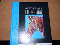 Prentice Hall Literature Illinois Penguin Edition