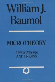 Microtheory: Applications and Origins