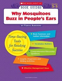 Why Mosquitoes Buzz in People's Ears (Scholastic Book Guides: Grades 3-5)
