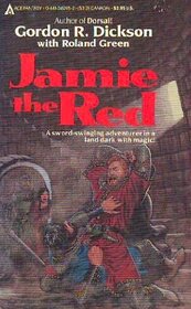 Jamie the Red