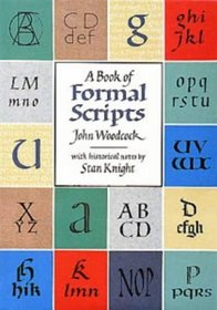 A Book of Formal Scripts (Calligraphy)